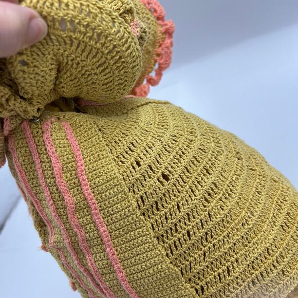 Vintage Annie's Attic Pattern November '93 Crochet Barbie Dress GWTW Victorian - Picture 11 of 11